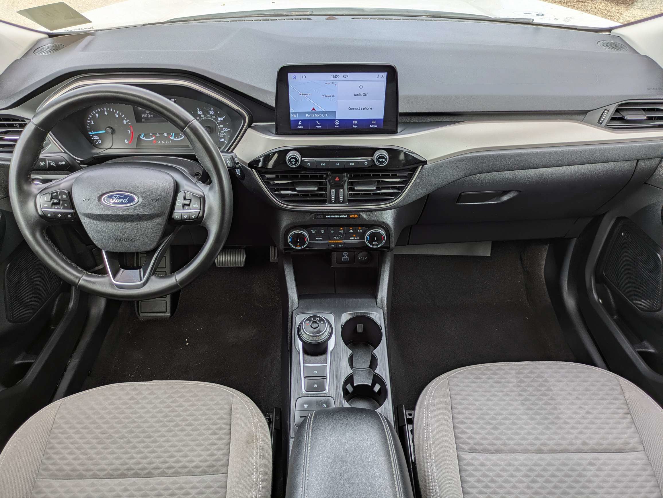 Used 2022 Ford Escape SE SUV