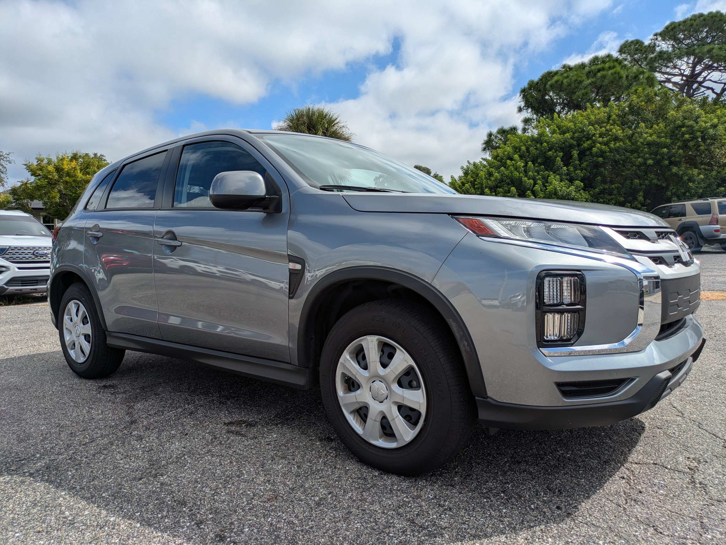 Used 2026 Mitsubishi Outlander Sport 2.0 SUV