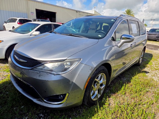 Used 2019 Chrysler Pacifica Limited Van Passenger Van