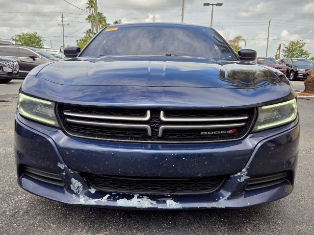 Used 2015 Dodge Charger SE Sedan
