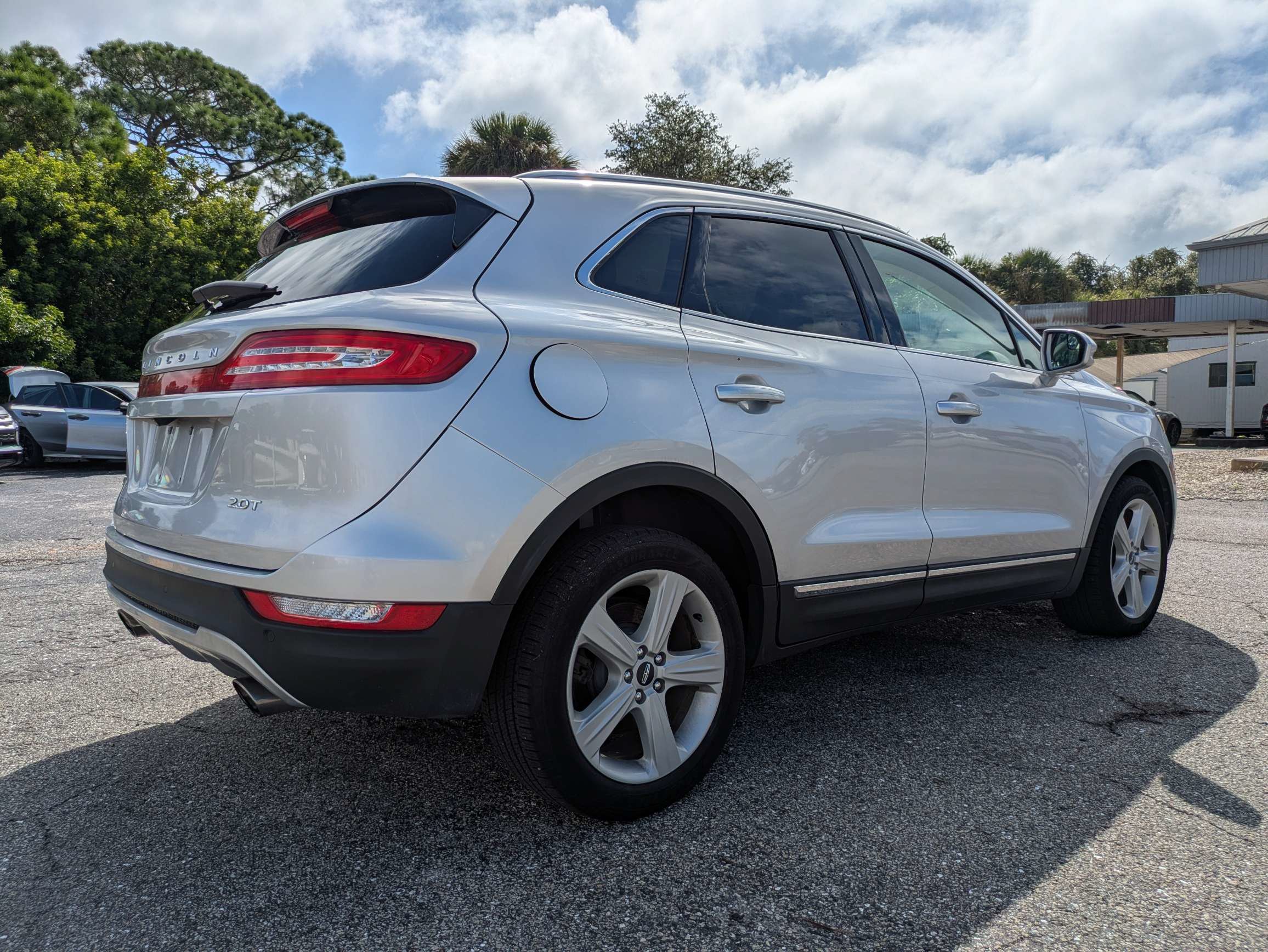 Used 2017 Lincoln MKC Premiere SUV