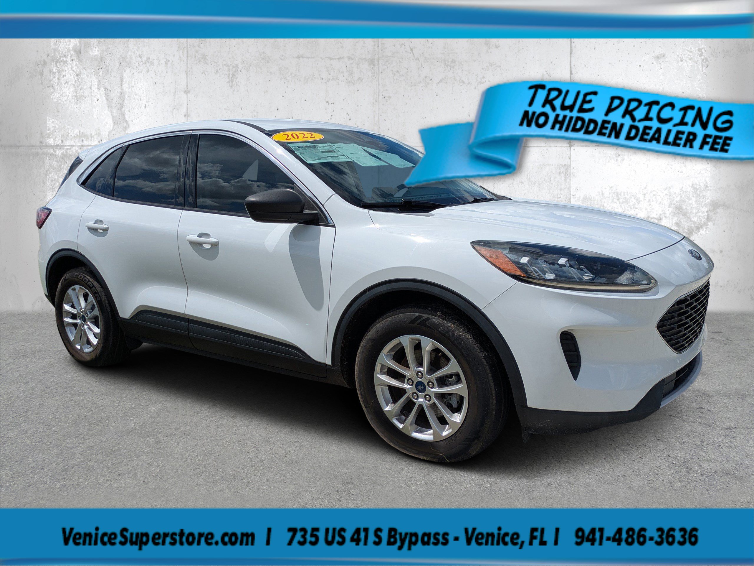  Ford Escape