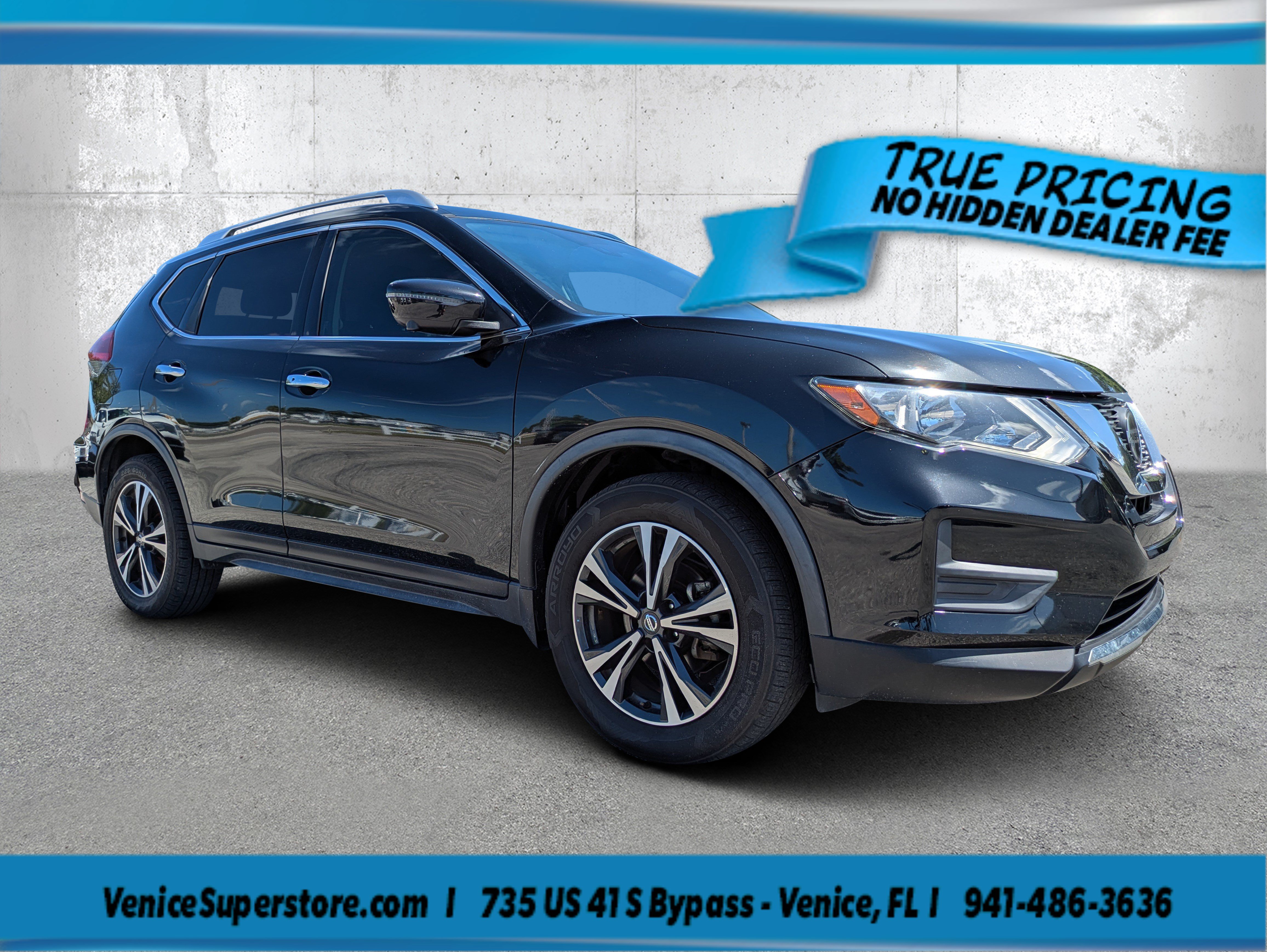  Nissan Rogue