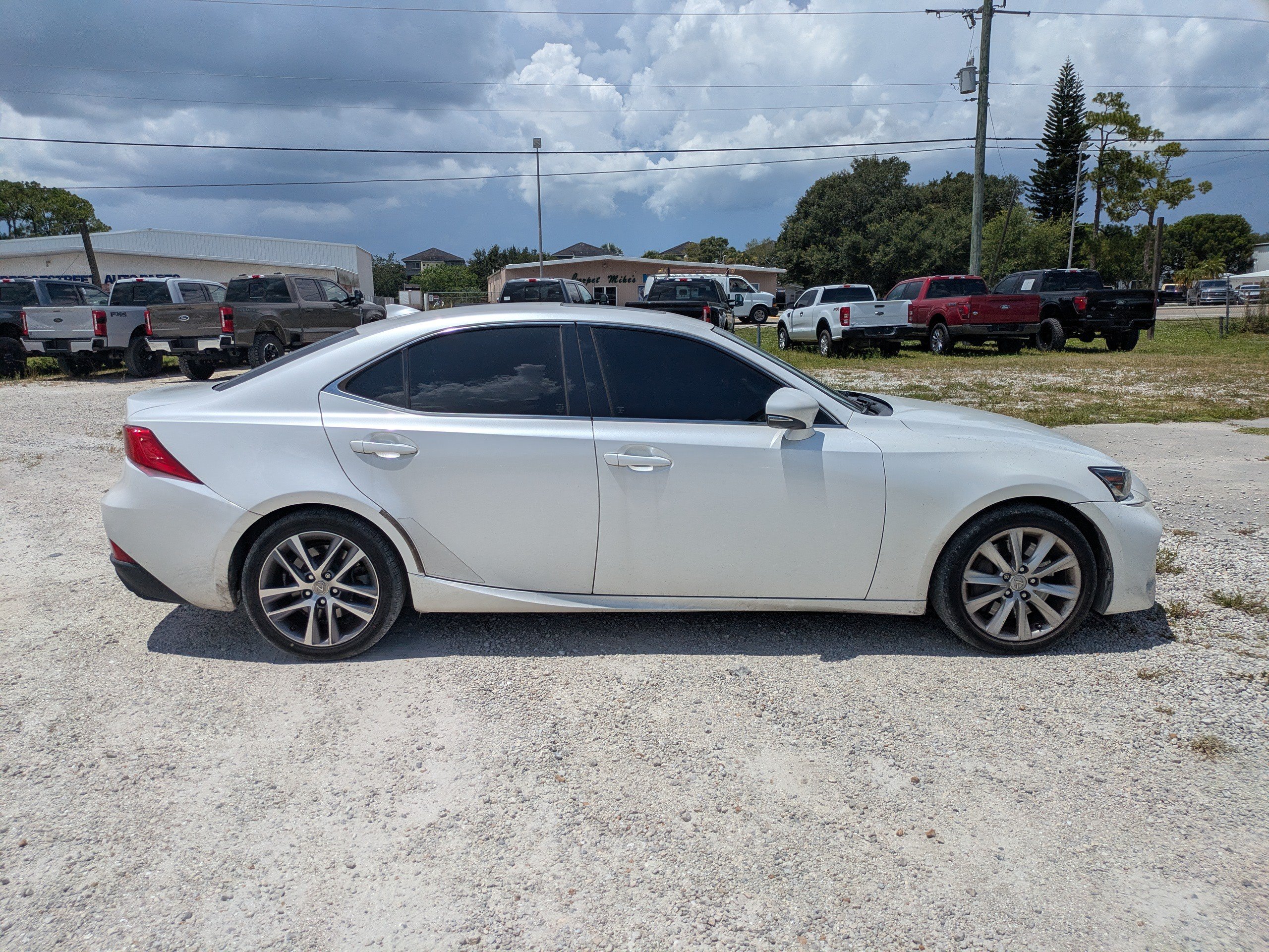 Used 2018 Lexus IS 300 IS 300 Sedan