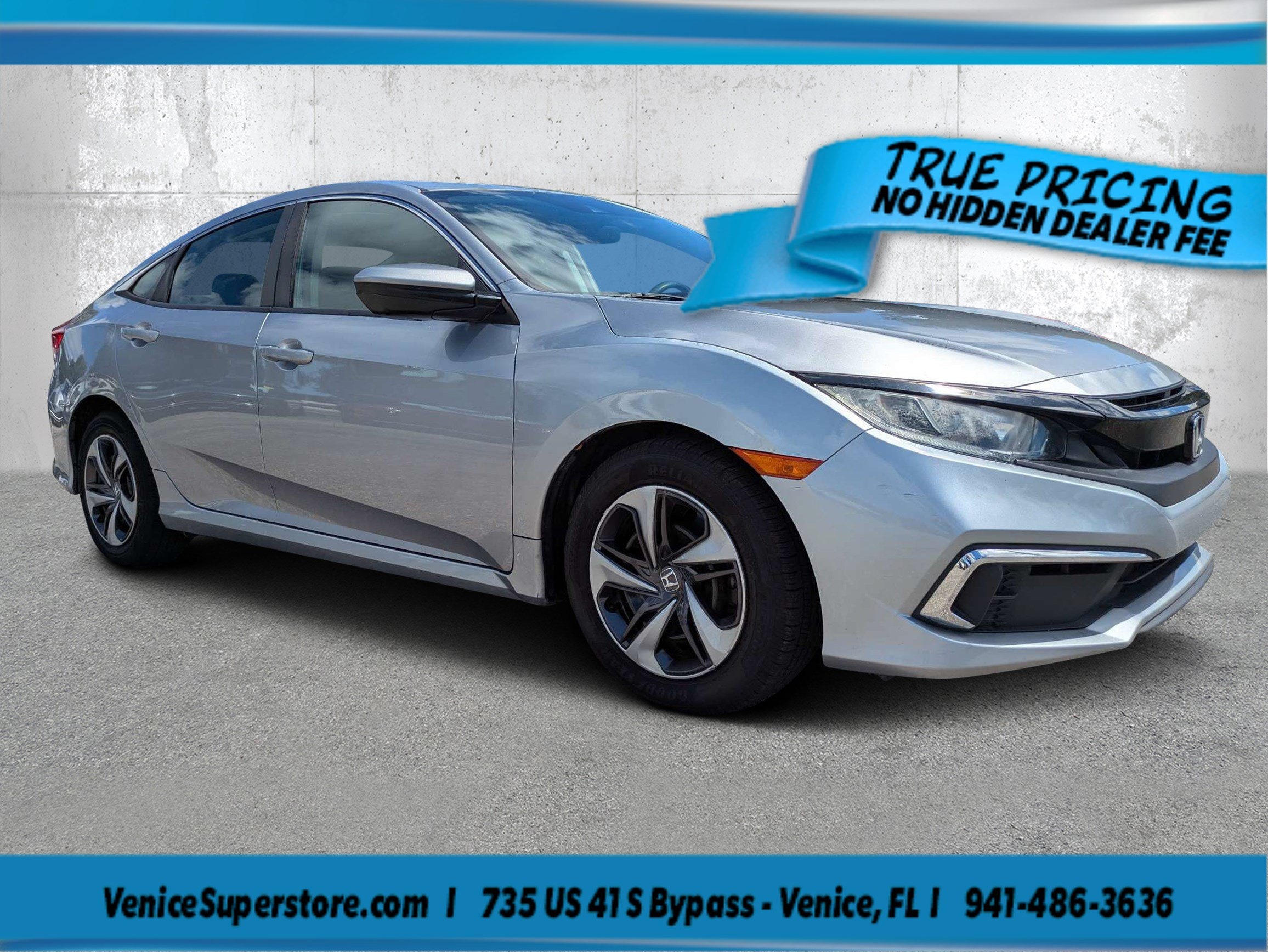 2020 Honda Civic