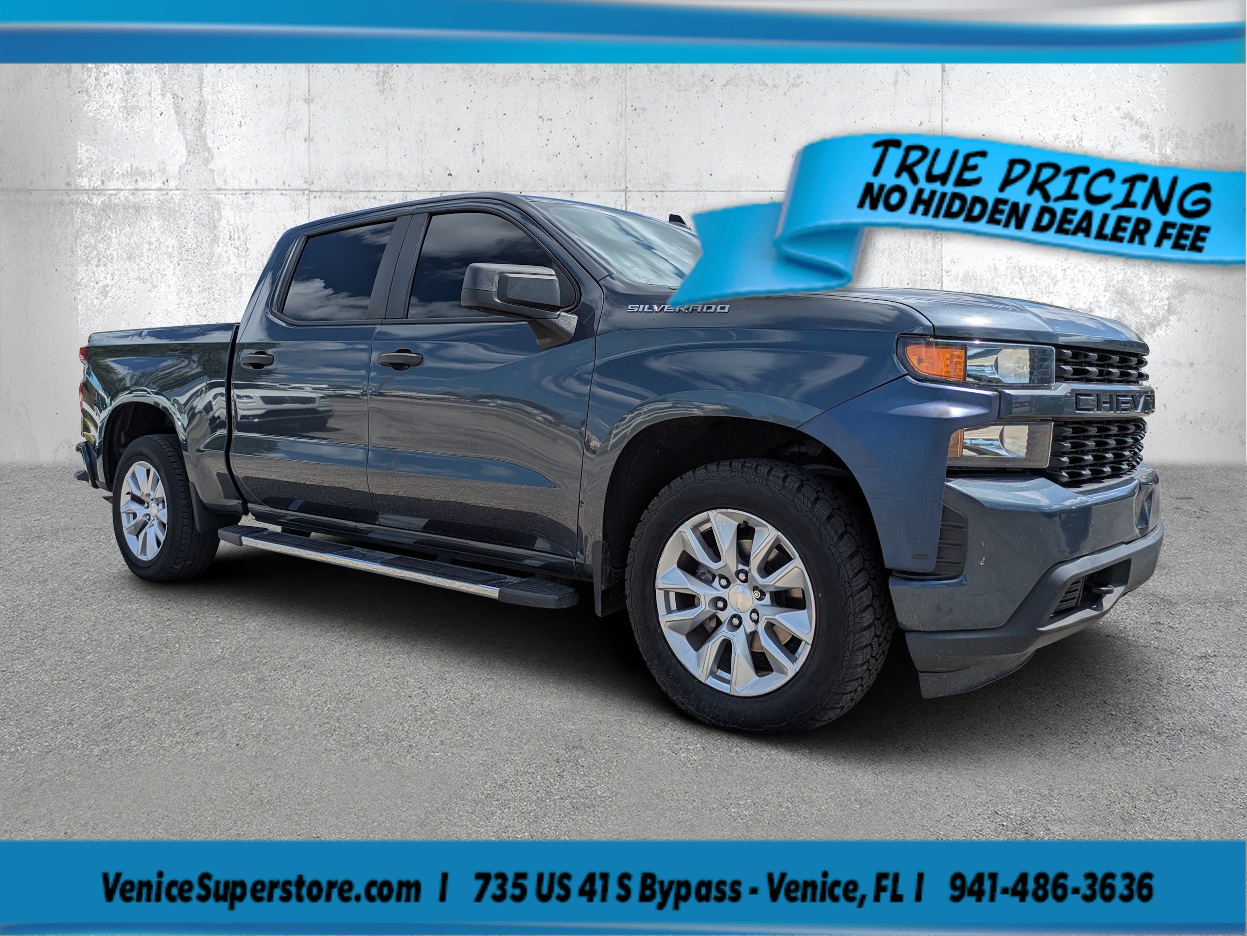 2022 Chevrolet Silverado 1500 Limited