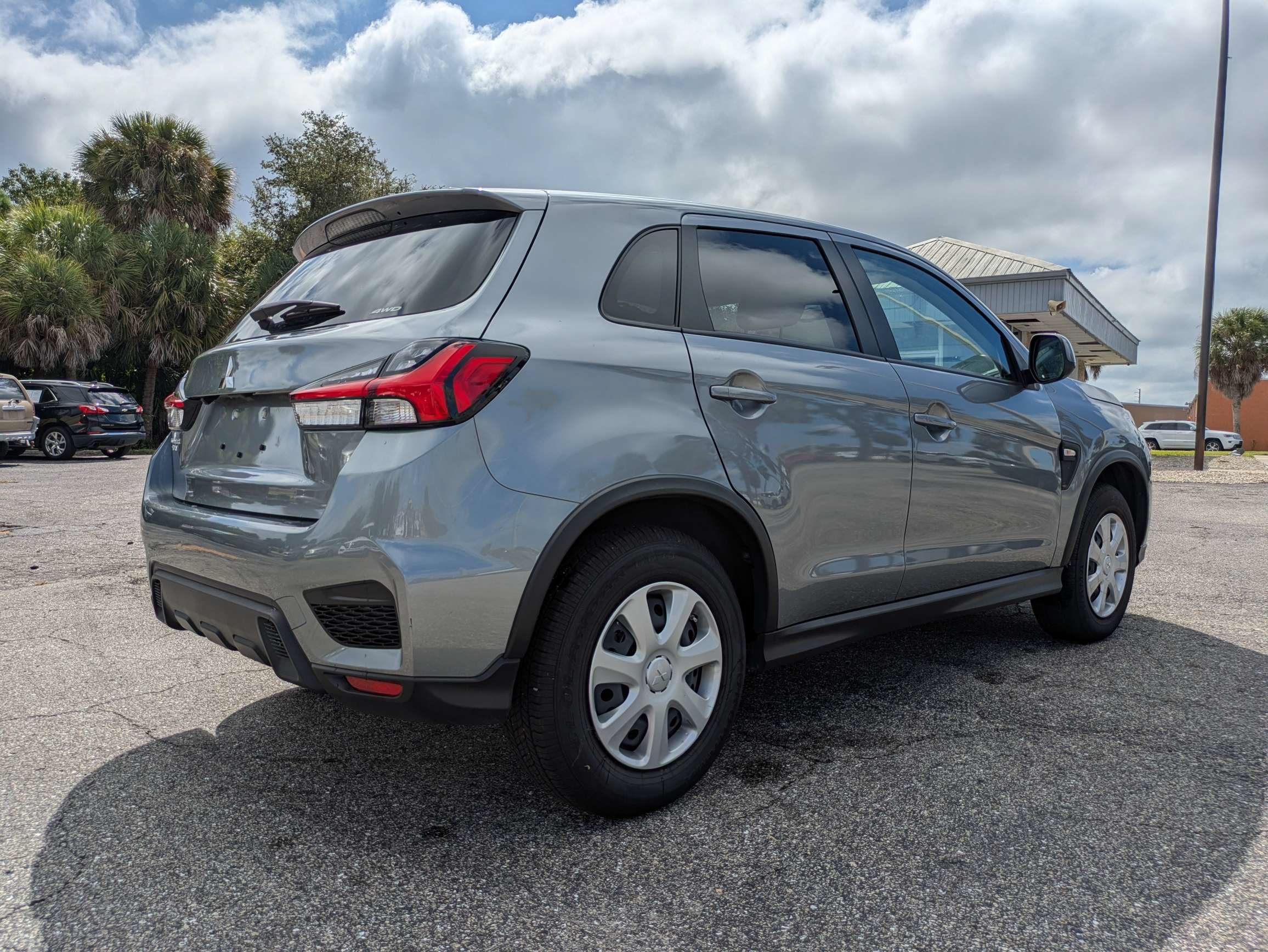 Used 2026 Mitsubishi Outlander Sport 2.0 SUV
