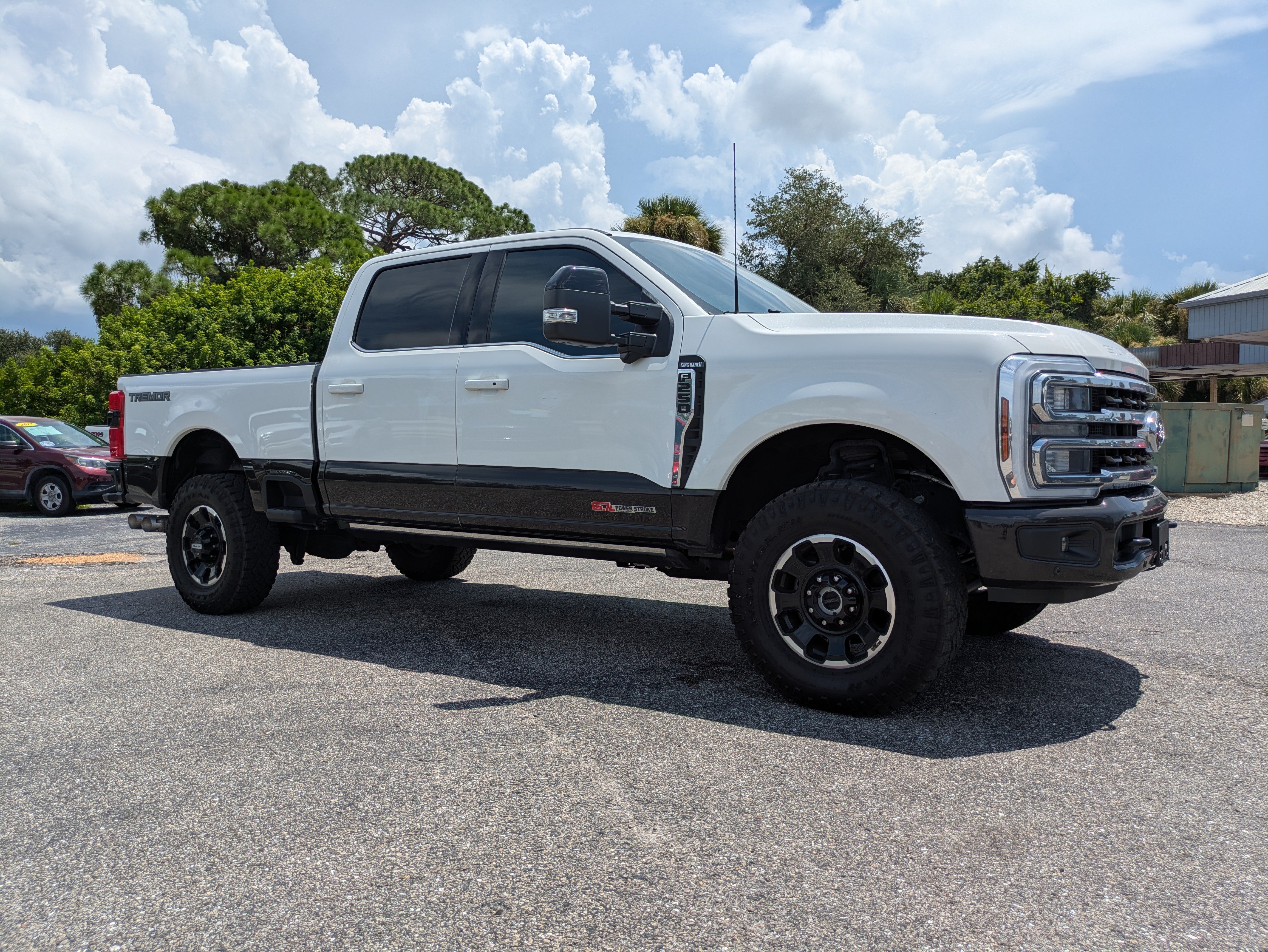 Used 2025 Ford F-250 Truck Crew Cab