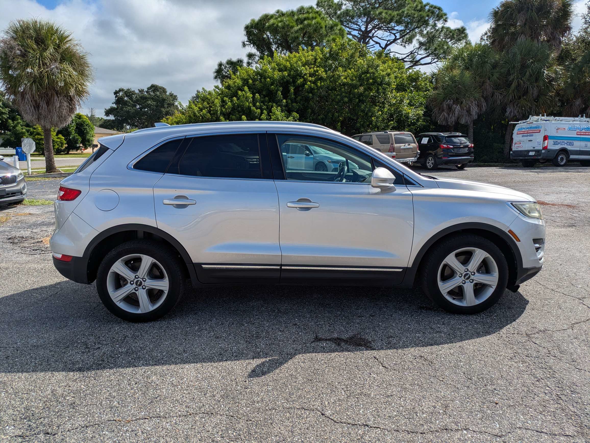 Used 2017 Lincoln MKC Premiere SUV