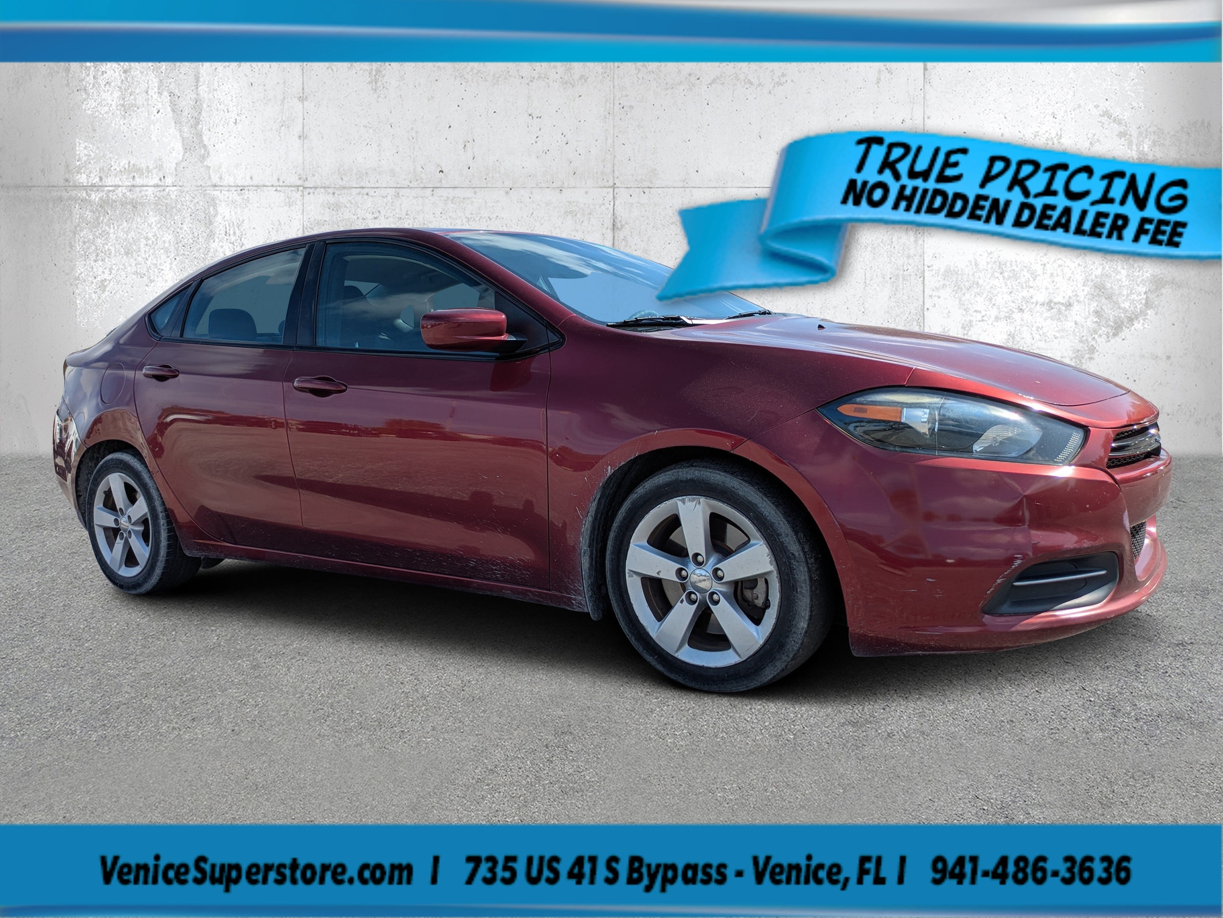 2015 Dodge Dart