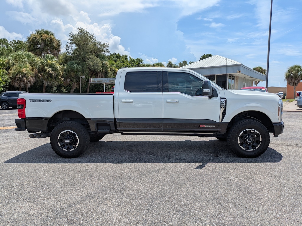 Used 2025 Ford F-250 Truck Crew Cab