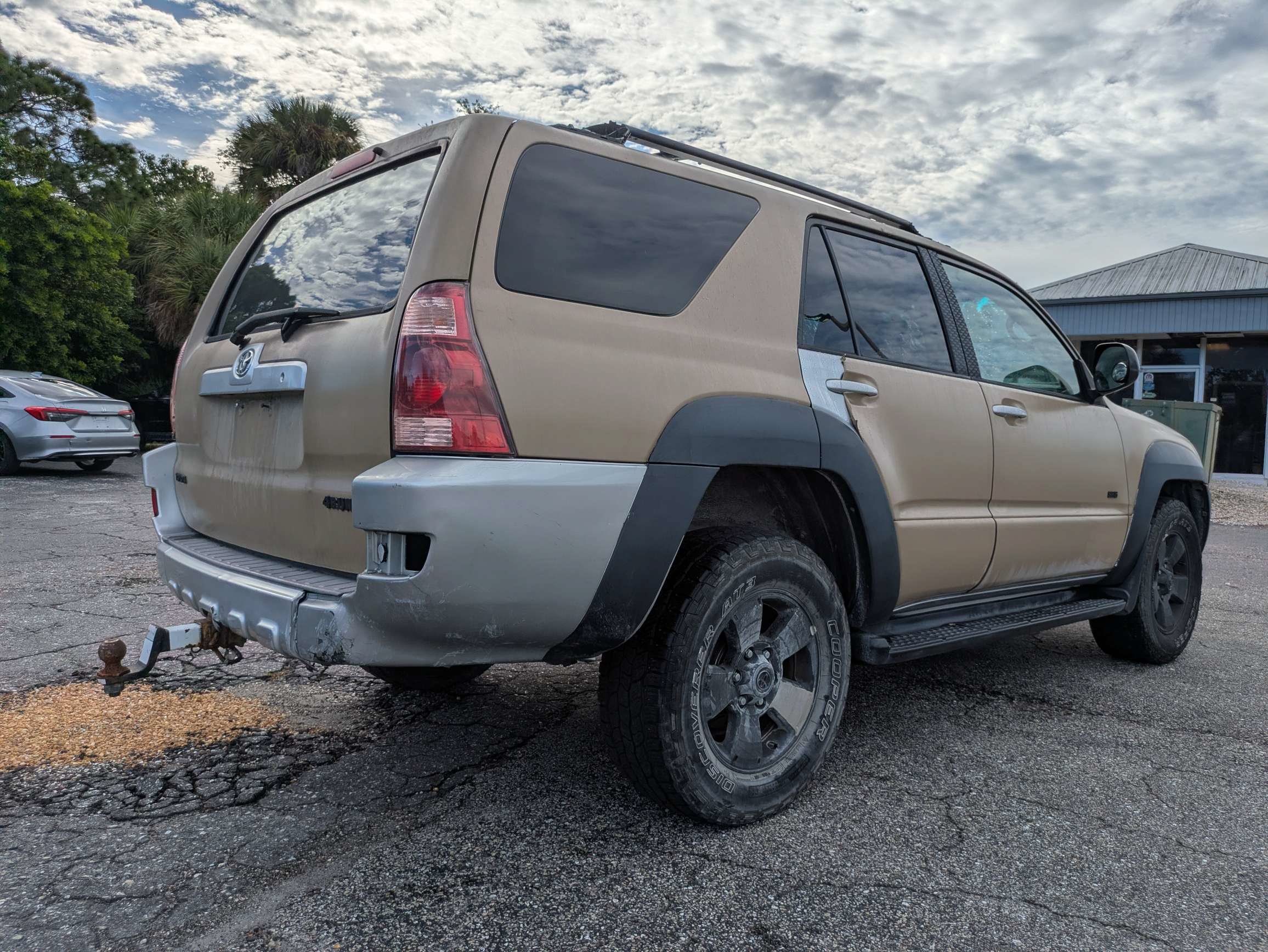 Used 2005 Toyota 4Runner SR5 V6 SUV