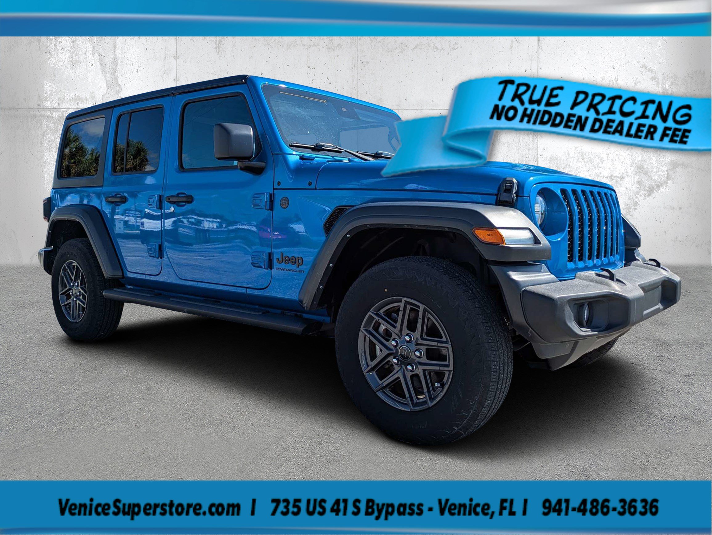  Jeep Wrangler
