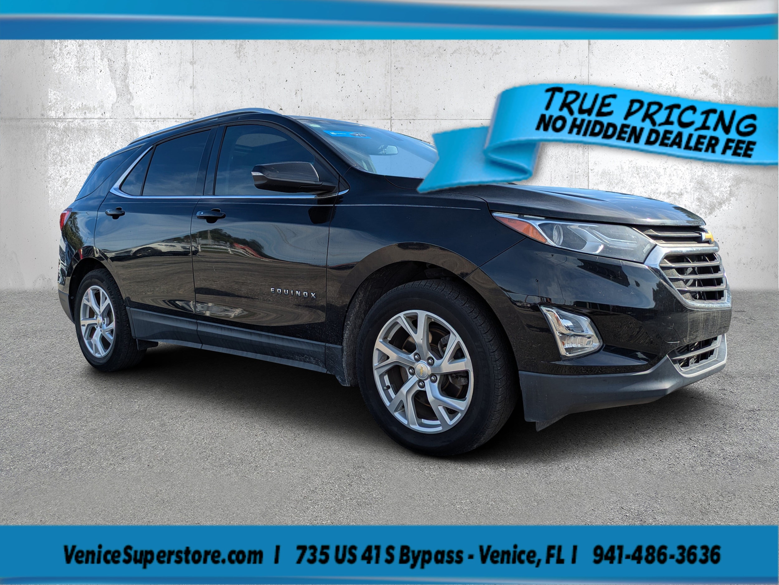2018 Chevrolet Equinox