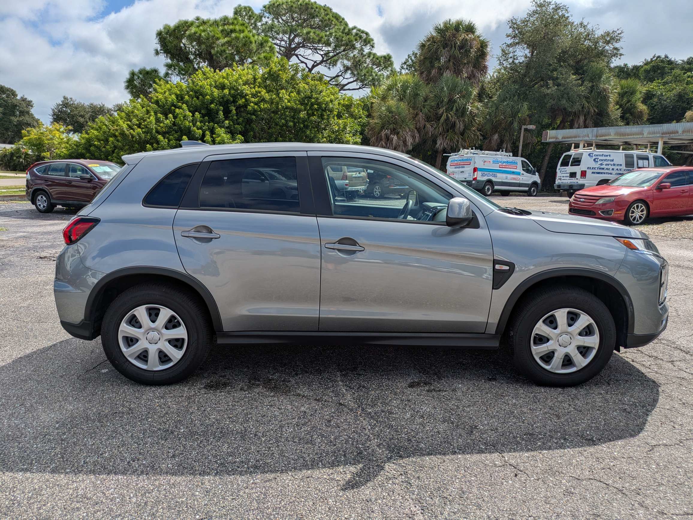 Used 2026 Mitsubishi Outlander Sport 2.0 SUV