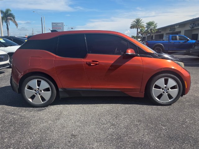 Used 2014 BMW i3 Sedan