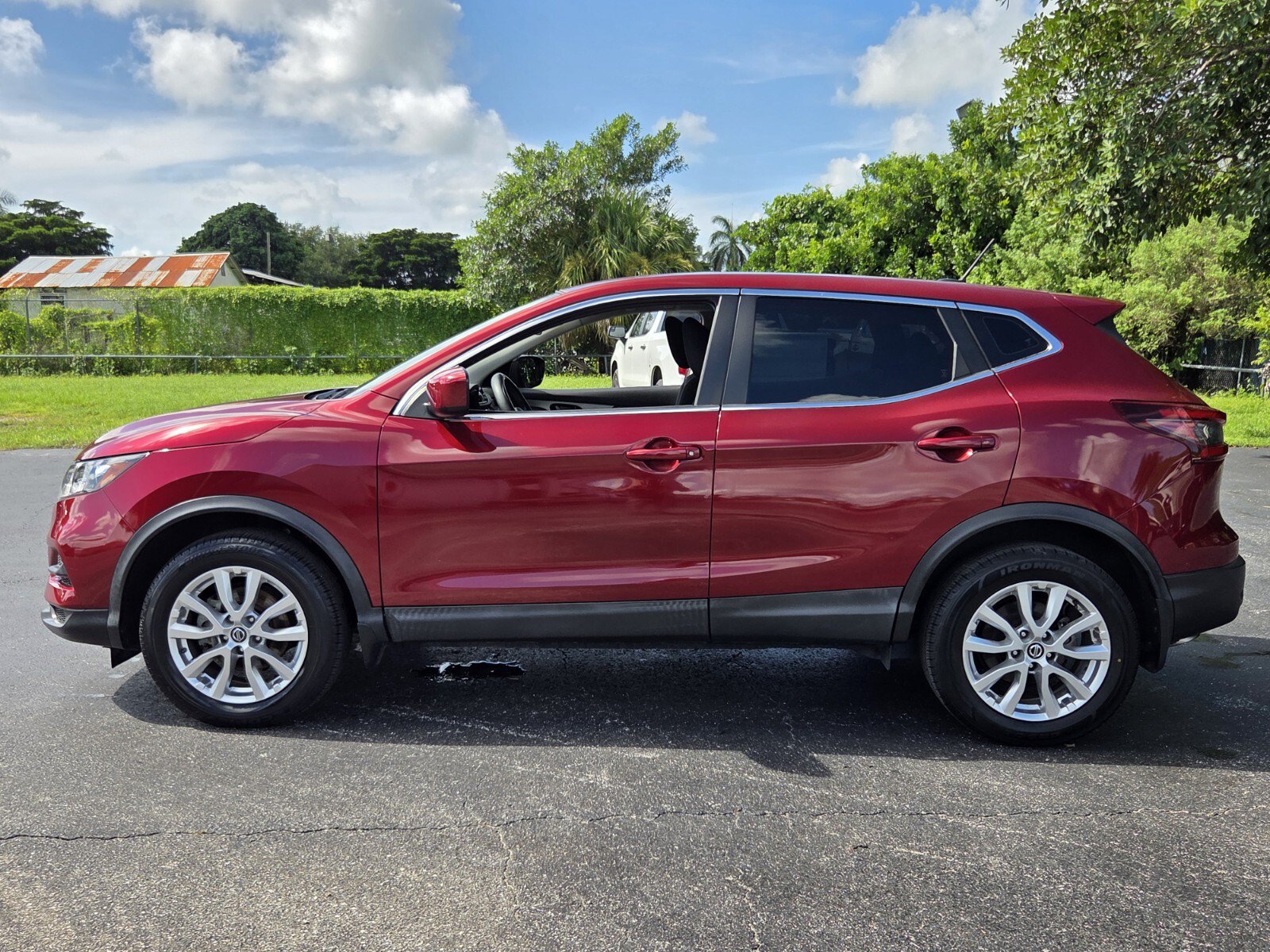 Used 2021 Nissan Rogue Sport S SUV
