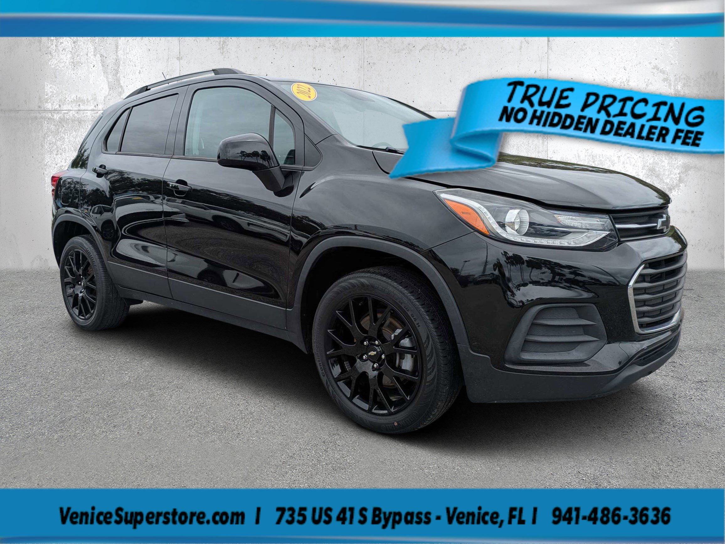  Chevrolet Trax
