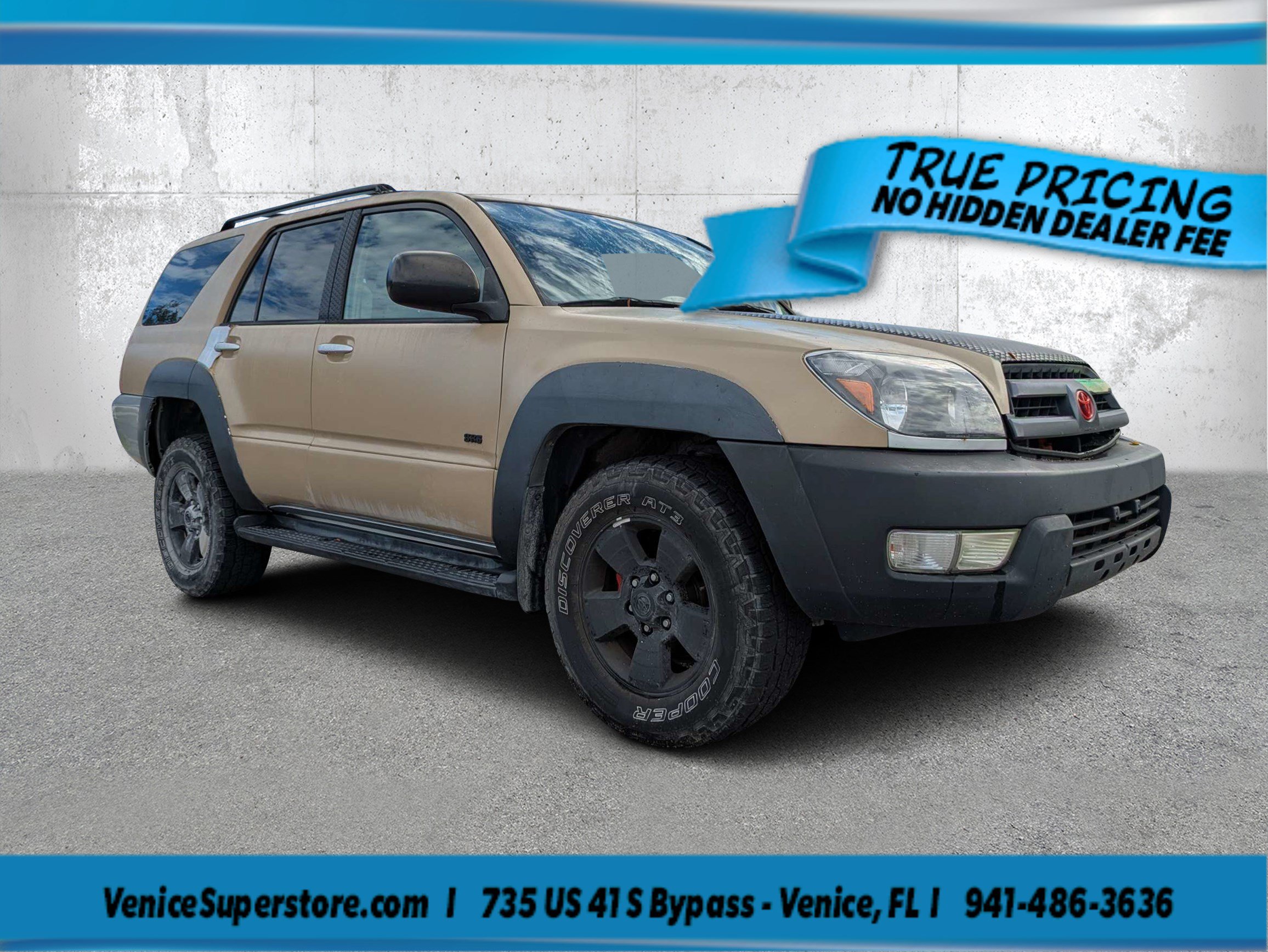  Toyota 4Runner