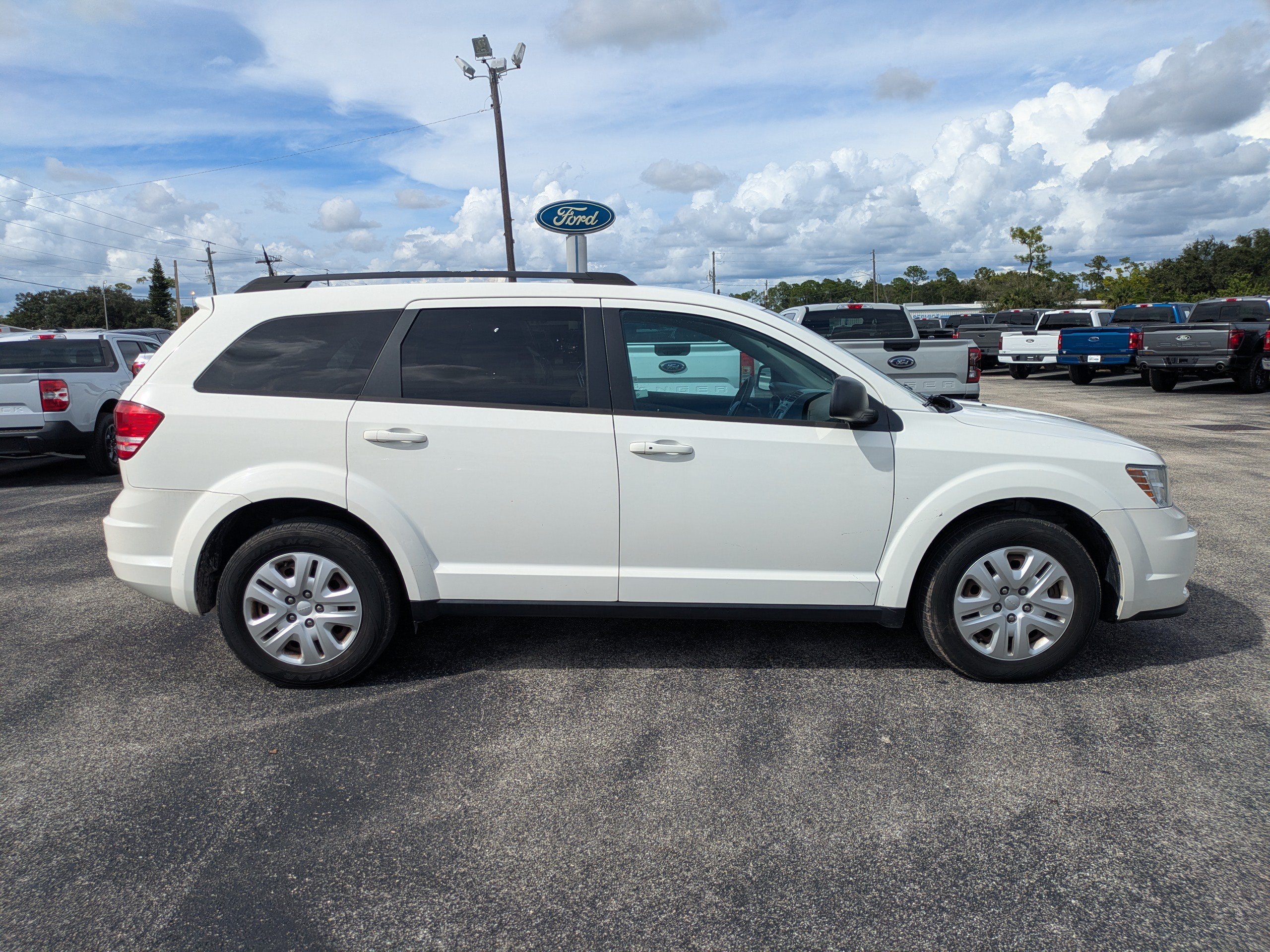 Used 2019 Dodge Journey SE Value Package SUV