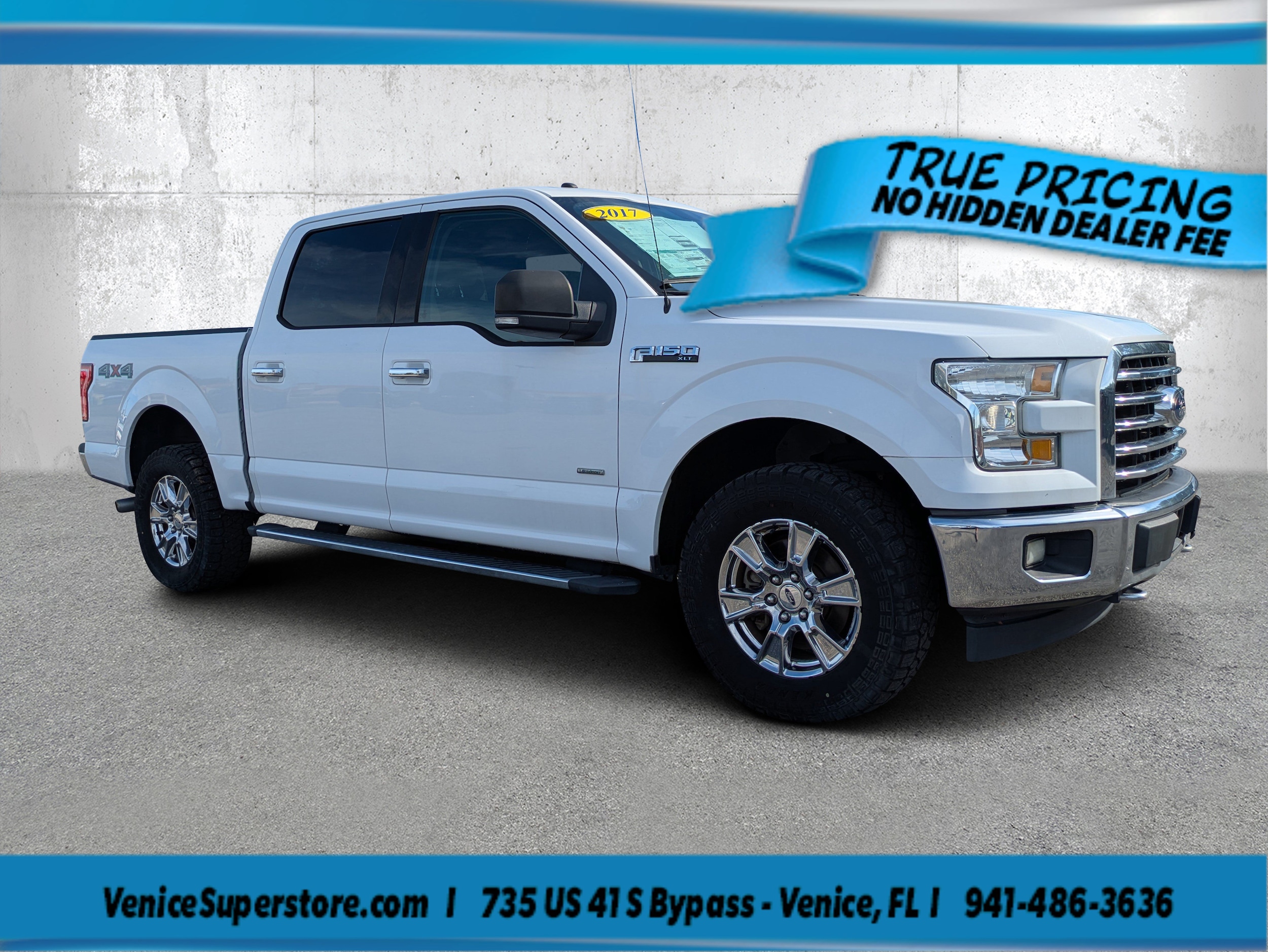 2017 Ford F-150
