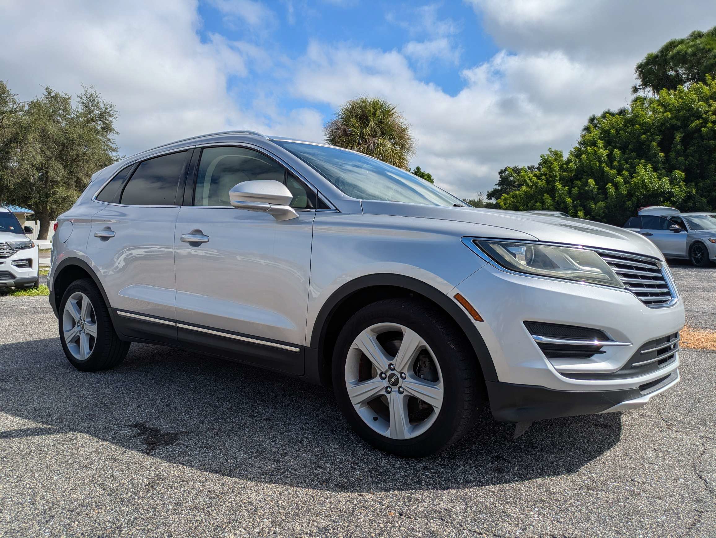 Used 2017 Lincoln MKC Premiere SUV