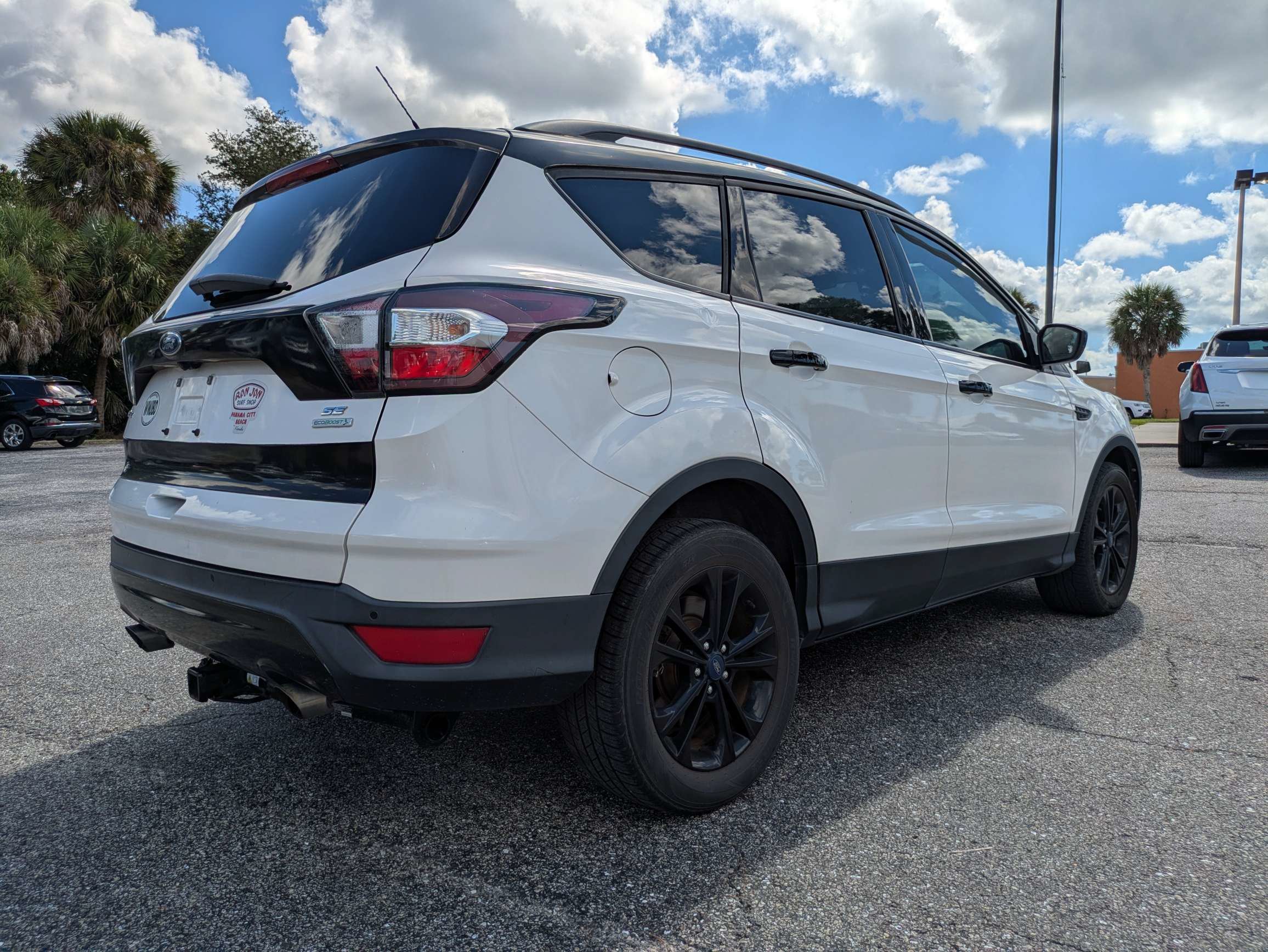 Used 2017 Ford Escape SE SUV