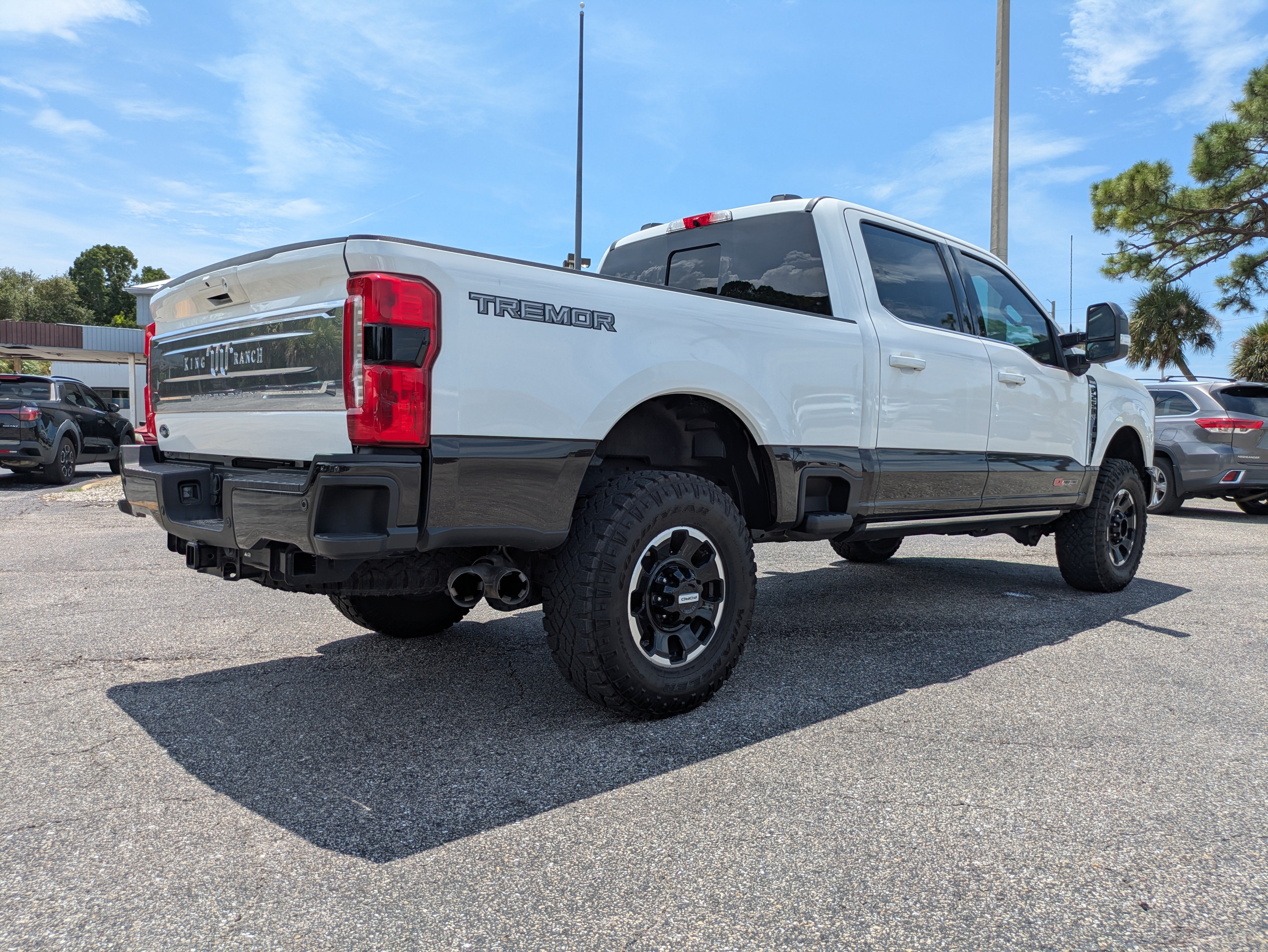 Used 2025 Ford F-250 Truck Crew Cab