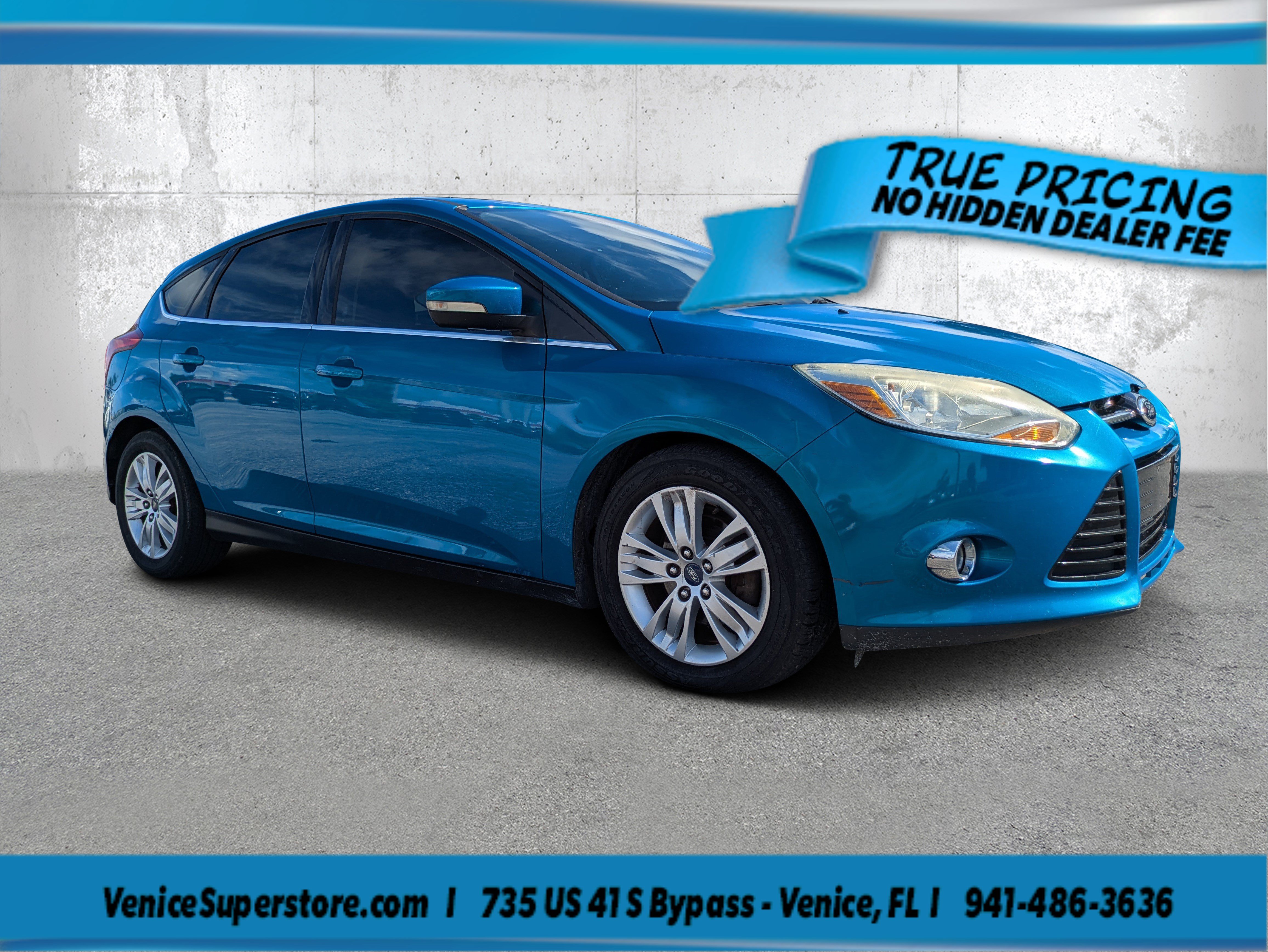  Ford Focus