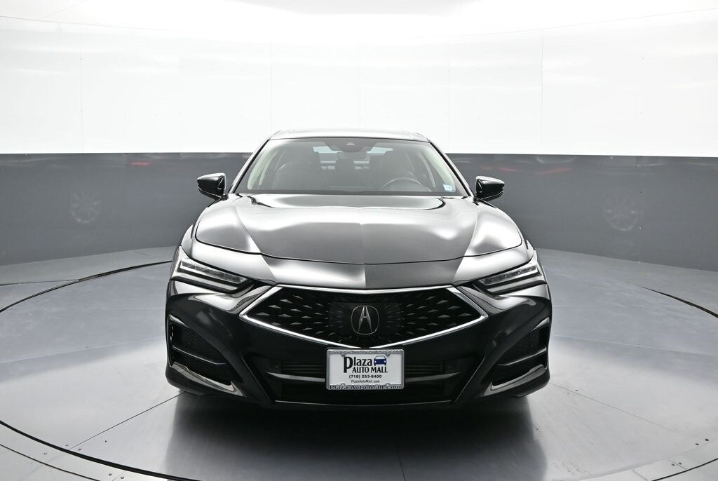 2022 Acura TLX Base photo 2