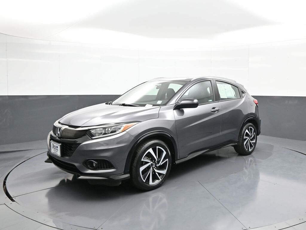 Certified 2020 Honda HR-V Sport SUV