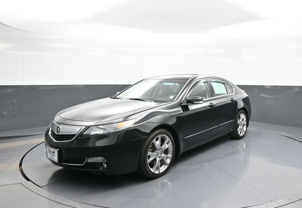 2012 Acura TL