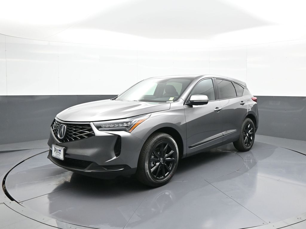 2026 Acura RDX SH-AWD