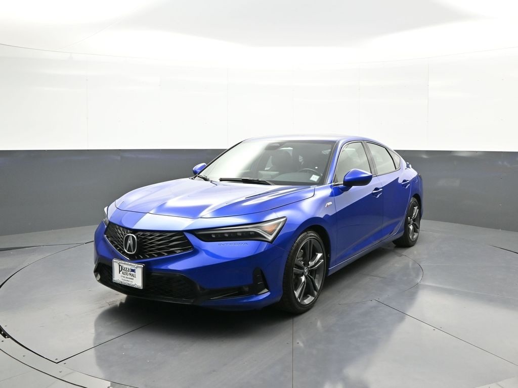 2023 Acura Integra A-Spec Package