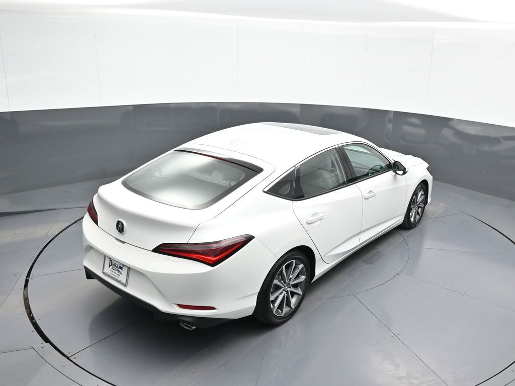 2025 Acura Integra Base - Photo 37