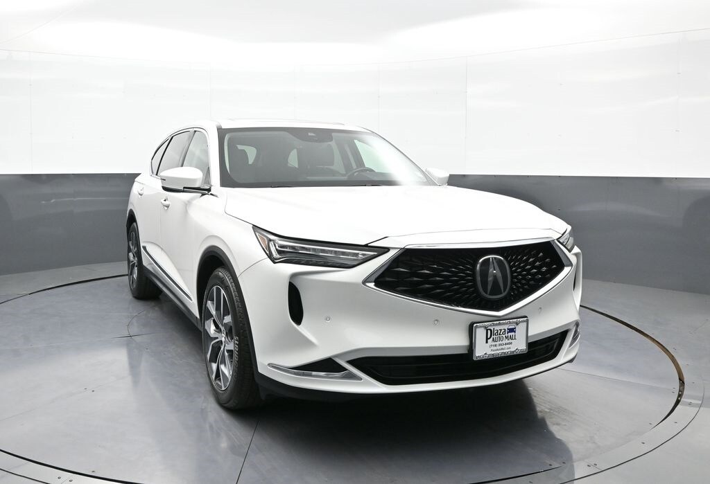 Certified 2023 Acura MDX Technology SUV