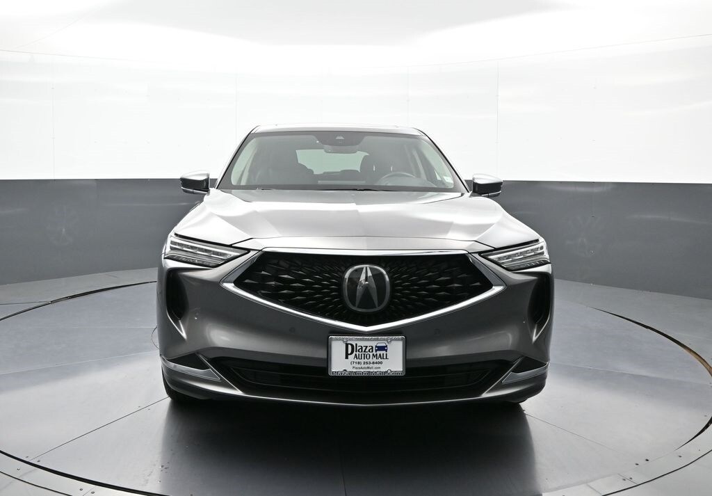 2022 Acura MDX Technology photo 2