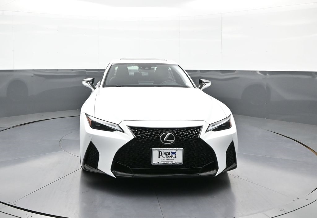 Used 2024 Lexus IS 350 F Sport Sedan