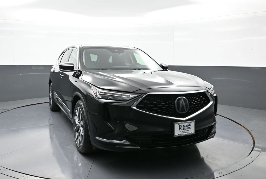 2023 Acura MDX SH-AWD Technology photo 3