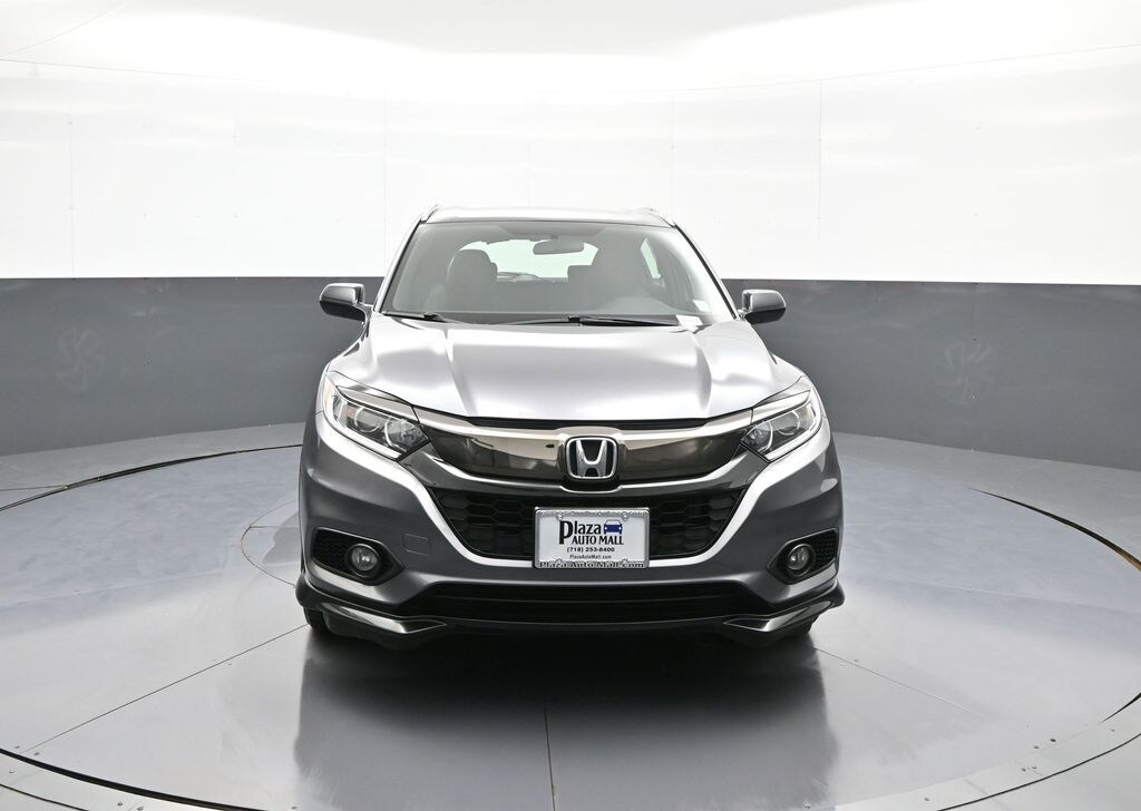 Certified 2020 Honda HR-V Sport SUV