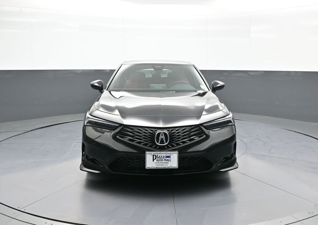 Certified 2026 Acura Integra A-Spec Package Hatchback