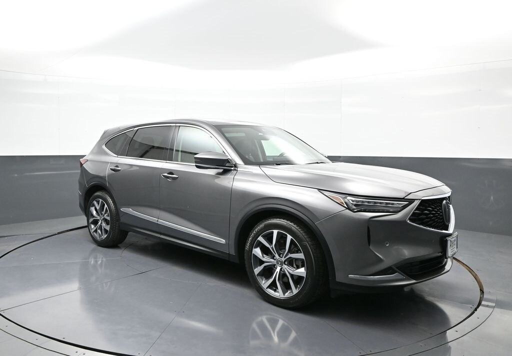 2023 Acura MDX SH-AWD Technology photo 4