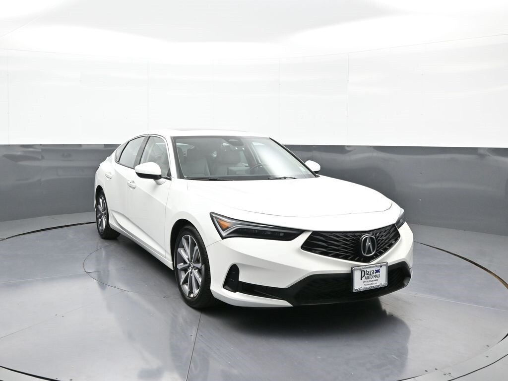 2025 Acura Integra Base photo 3