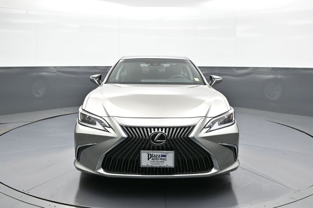 Used 2019 Lexus ES 350 Luxury Sedan