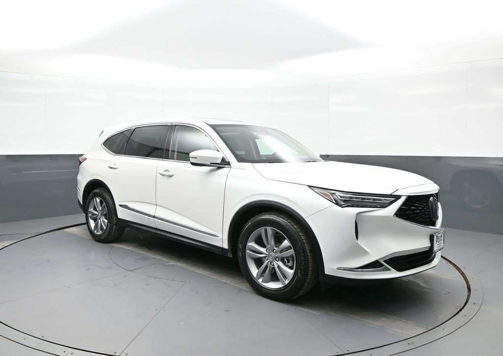 Certified 2023 Acura MDX 3.5L SUV