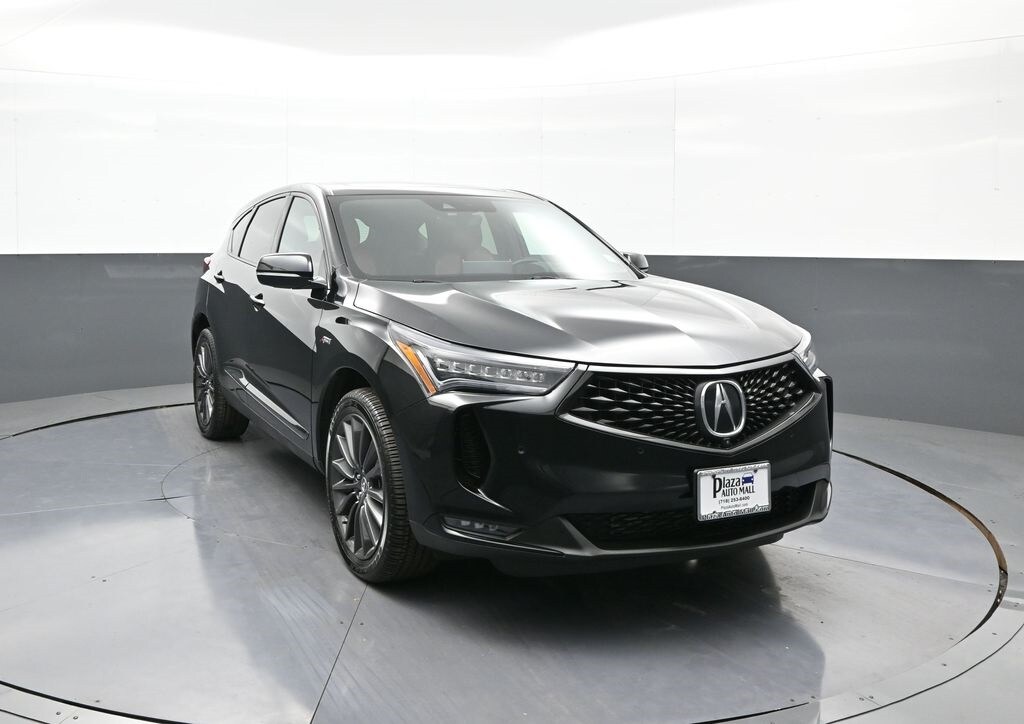 2024 Acura RDX A-Spec Advance photo 3
