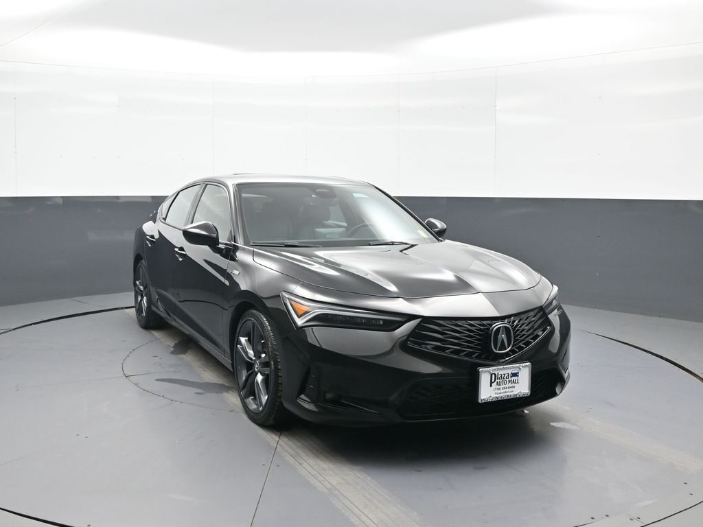 Certified 2023 Acura Integra A-Spec Package Hatchback