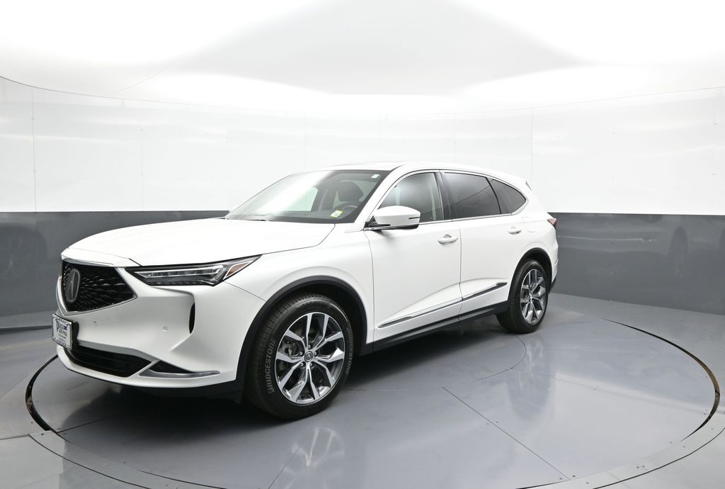 2023 Acura MDX SH-AWD w/Technology Package's photo