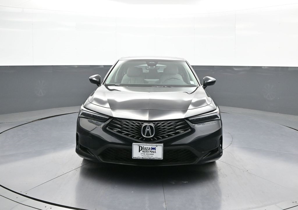 Certified 2023 Acura Integra Base Hatchback