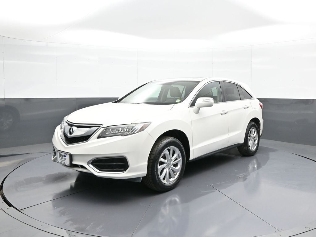 2017 Acura RDX SH-AWD's photo